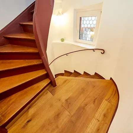 Badstube Anno 1583 Vakantiehuis *
