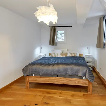 Badstube Anno 1583 Vakantiehuis *