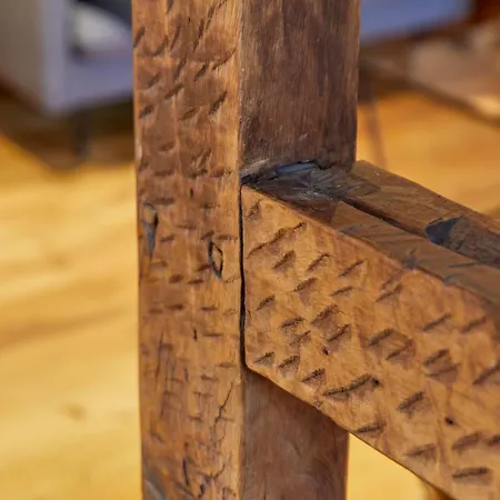 Vakantiehuis Badstube Anno 1583
