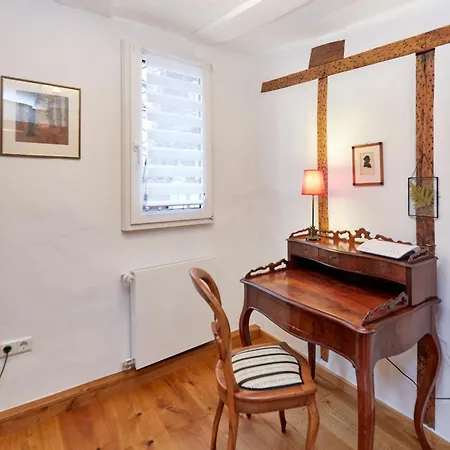 Badstube Anno 1583 Holiday home Bernkastel-Kues