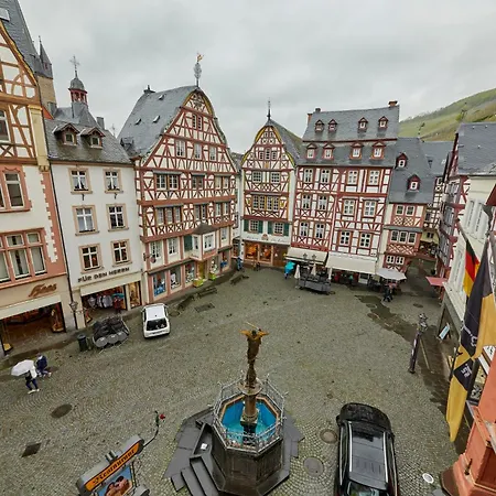 Badstube Anno 1583 * Verbandsgemeinde Bernkastel-Kues