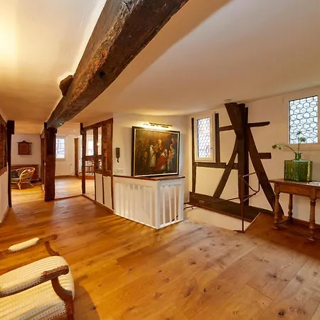 Holiday home Badstube Anno 1583