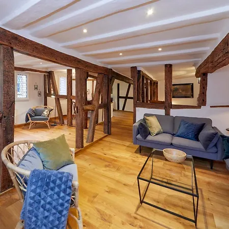 Holiday home Badstube Anno 1583 Bernkastel-Kues