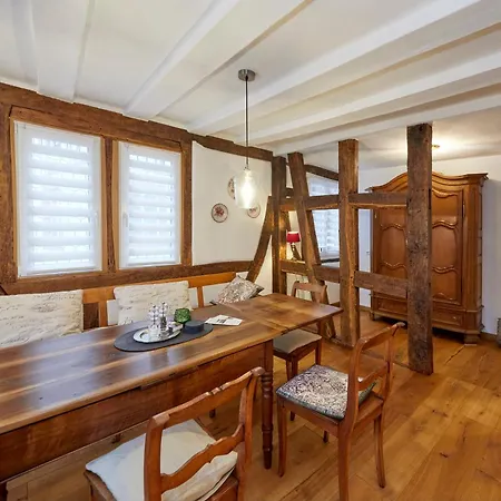 Vakantiehuis Badstube Anno 1583 *