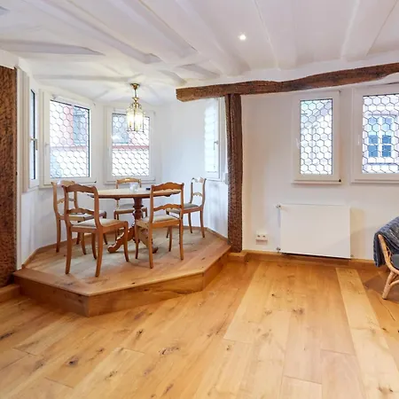 Badstube Anno 1583 Holiday home