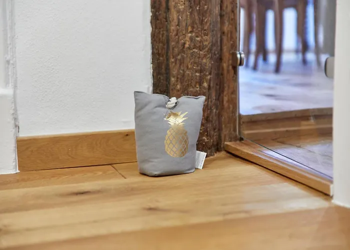 Badstube Anno 1583 Hébergement de vacances *