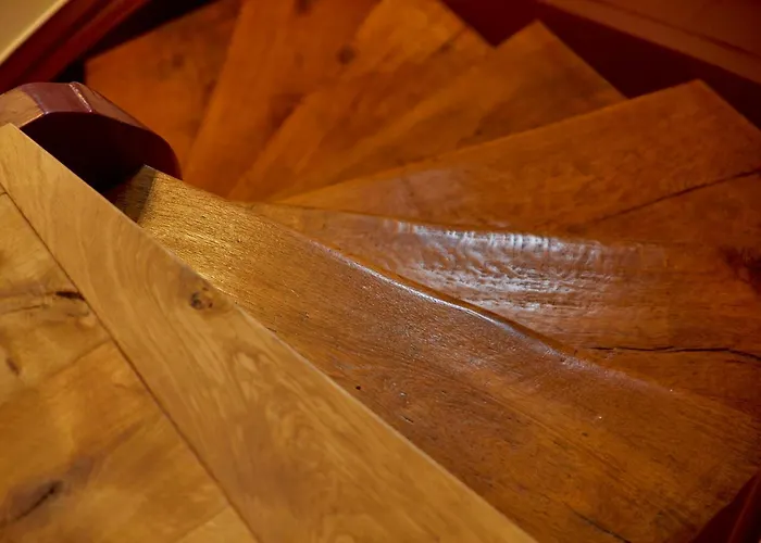 Hébergement de vacances Badstube Anno 1583 Commune fusionnée de Bernkastel-Kues