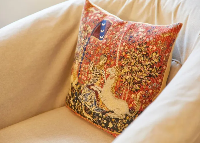 Badstube Anno 1583 Hébergement de vacances