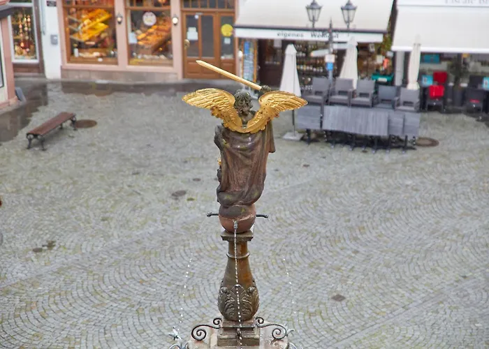 Hébergement de vacances Badstube Anno 1583