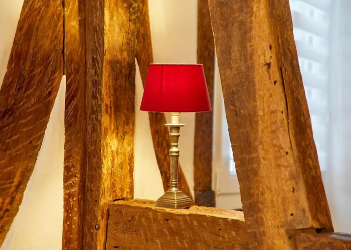 Badstube Anno 1583 بيت للعطل *