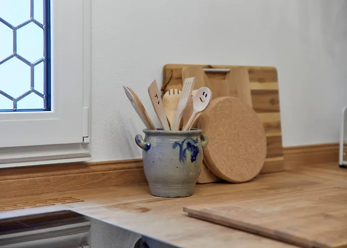 Hébergement de vacances Badstube Anno 1583 *