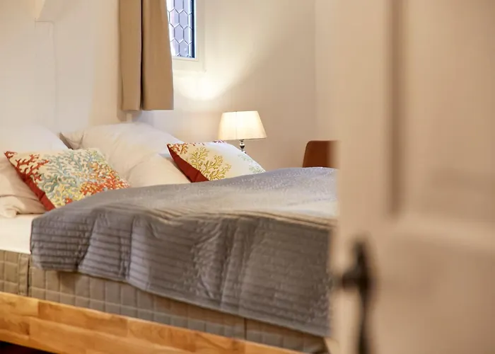 بيت للعطل Badstube Anno 1583 برنكاستيل كويس