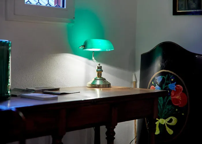 Hébergement de vacances Badstube Anno 1583