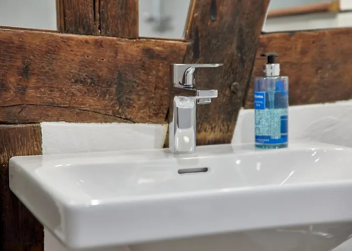 Badstube Anno 1583 Hébergement de vacances Commune fusionnée de Bernkastel-Kues