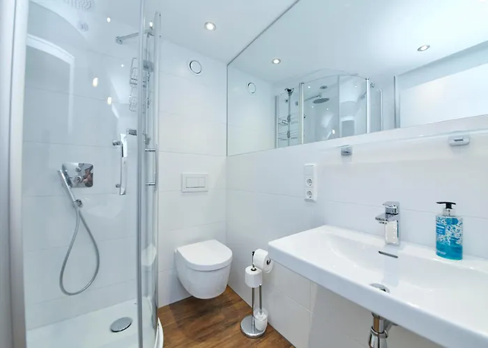 بيت للعطل Badstube Anno 1583 برنكاستيل كويس