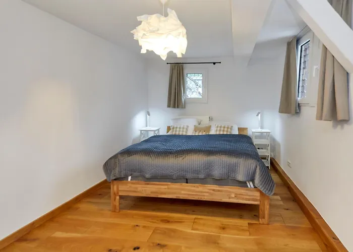 Badstube Anno 1583 Hébergement de vacances *