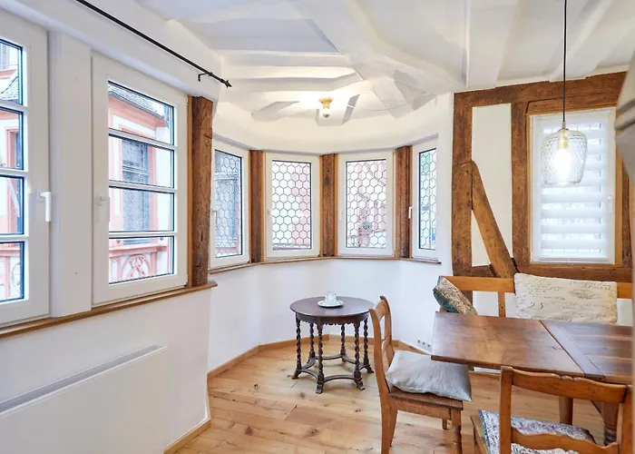 Hébergement de vacances Badstube Anno 1583 *