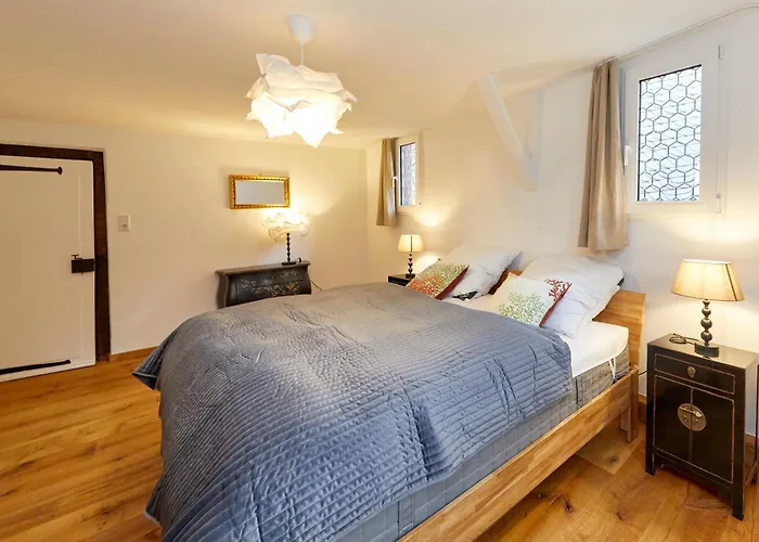 Badstube Anno 1583 بيت للعطل برنكاستيل كويس