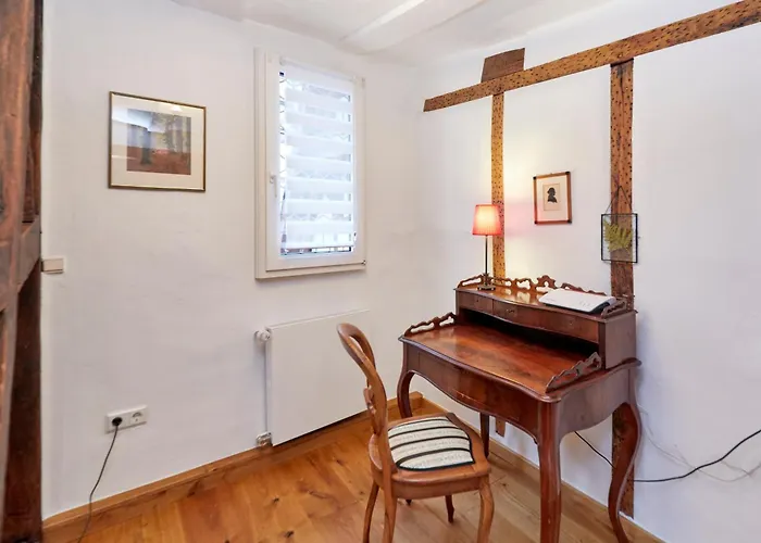 Badstube Anno 1583 Hébergement de vacances Commune fusionnée de Bernkastel-Kues