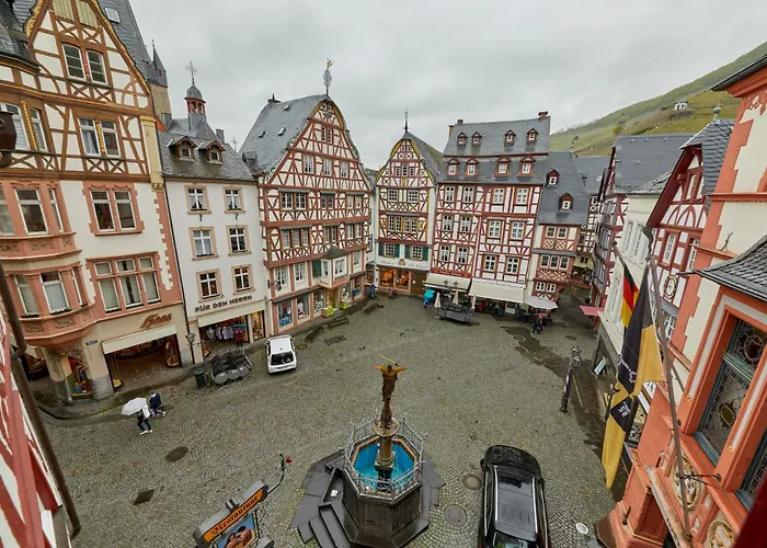 Badstube Anno 1583 * Commune fusionnée de Bernkastel-Kues