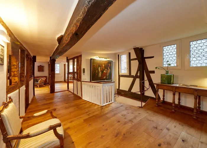 بيت للعطل Badstube Anno 1583