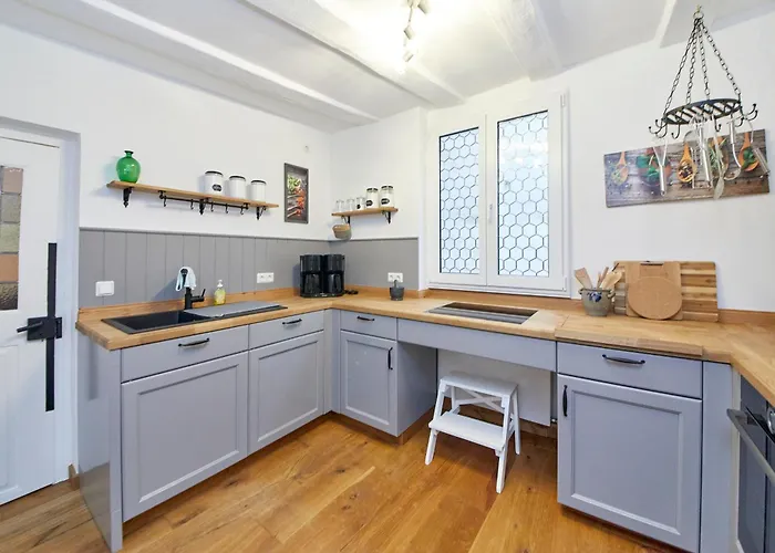 بيت للعطل Badstube Anno 1583 *