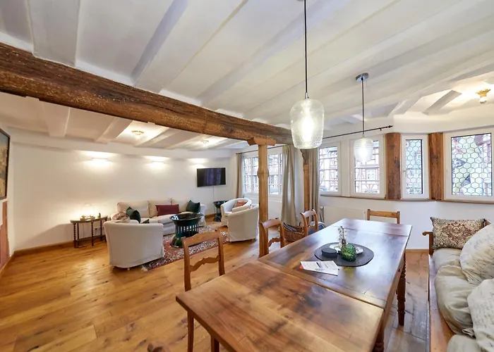 Hébergement de vacances Badstube Anno 1583 Commune fusionnée de Bernkastel-Kues