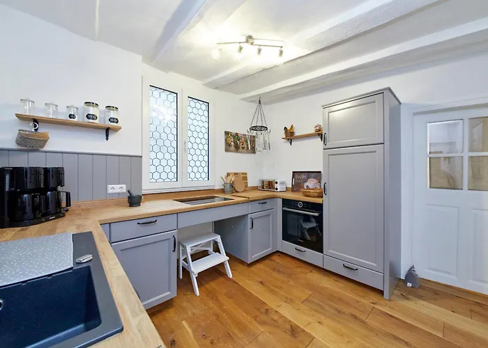 Badstube Anno 1583 * Commune fusionnée de Bernkastel-Kues