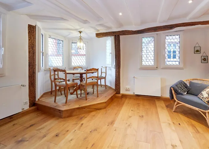 Badstube Anno 1583 بيت للعطل